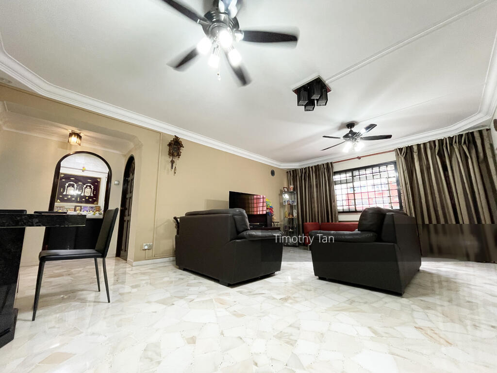 Blk 512 Pasir Ris Street 52 (Pasir Ris), HDB 5 Rooms #289612561